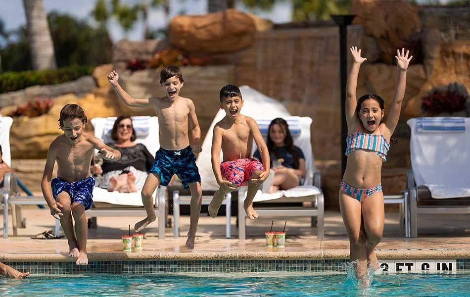 Family Resort Complex