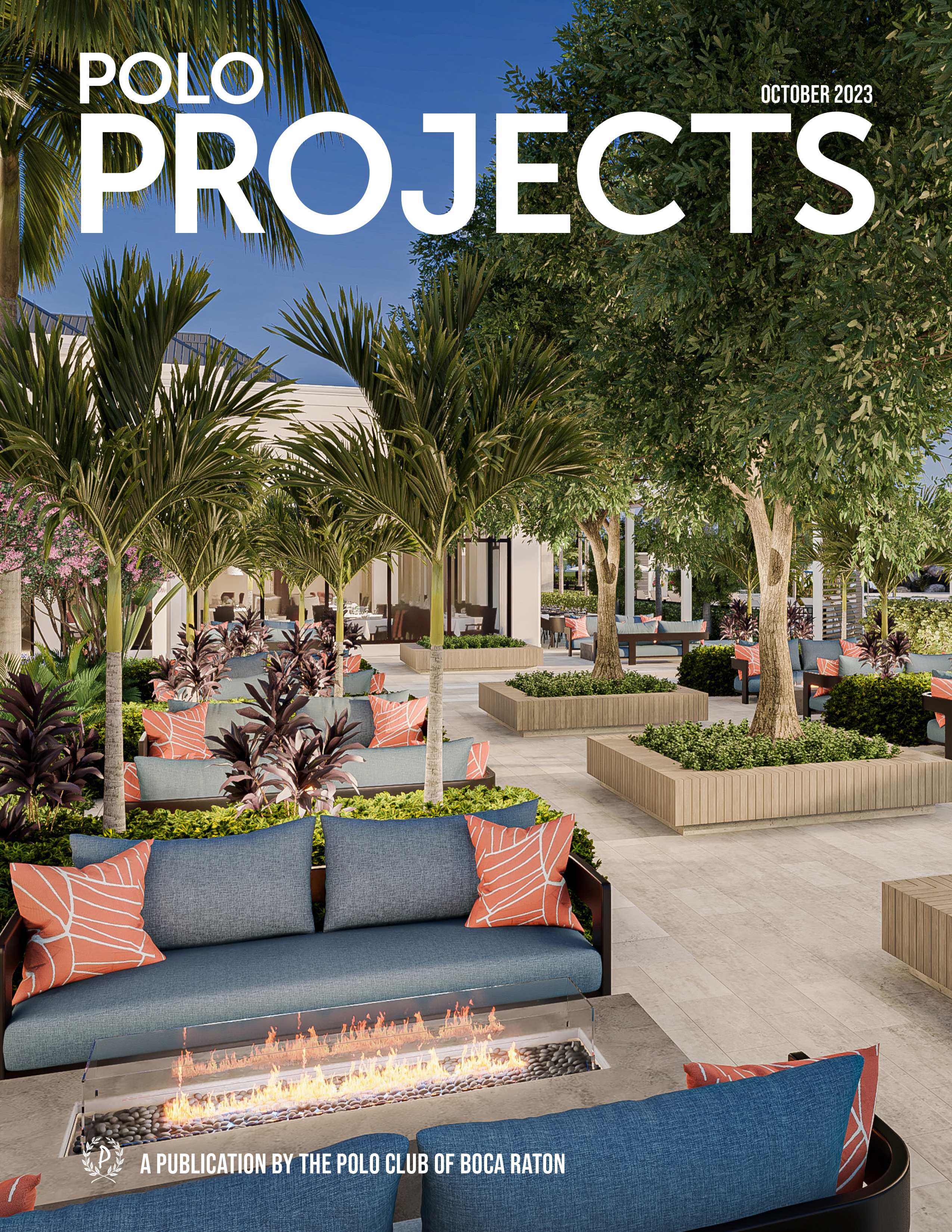 Polo Projects October Magazine